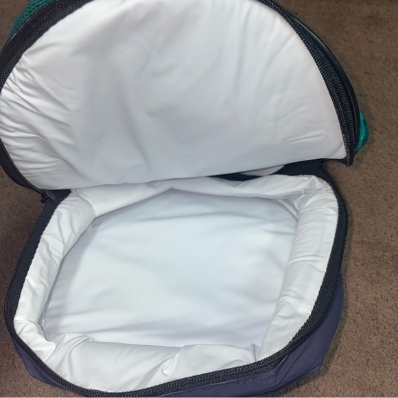 Original Koozie Pepsi Insulated Mesh Beverage Cooler w/Strap Picnic Pockets - Picture 10 of 15